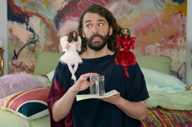 Getting Curious with Jonathan Van Ness  (2022)