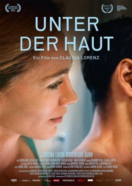 Unter der Haut / Pod kůží  (2015)