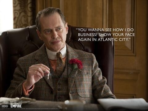 Boardwalk Empire / Impérium - Mafie v Atlantic City  (2010)