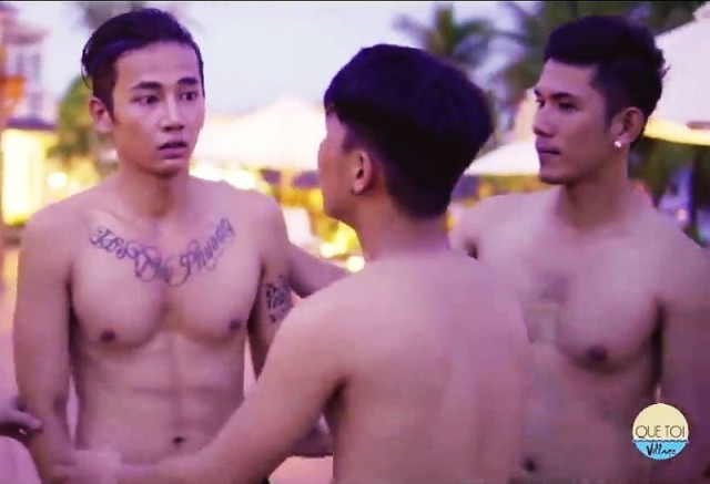 Bikini War / BIKINI BÁO THÙ  (2018)