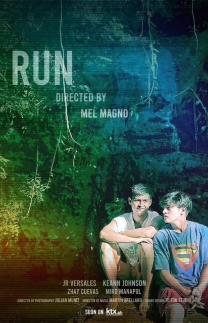 Run /  #Run   (2021)