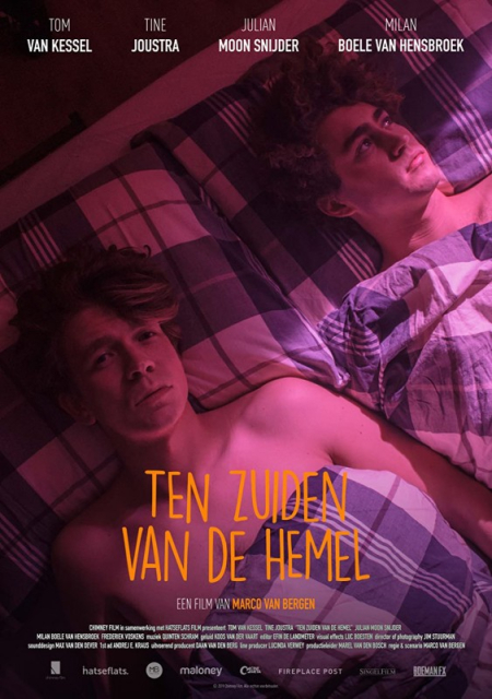 Ten Zuiden van de Hemel / South of Heaven  (2019)