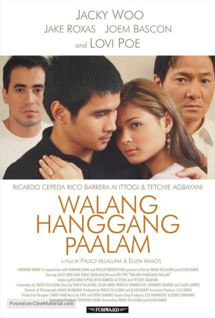 Walang hanggang paalam / Endless Farewell  (2009)