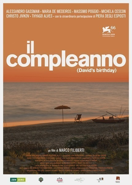 Il compleanno / David&#039;s Birthday / Davidovy narozeniny  (2009)