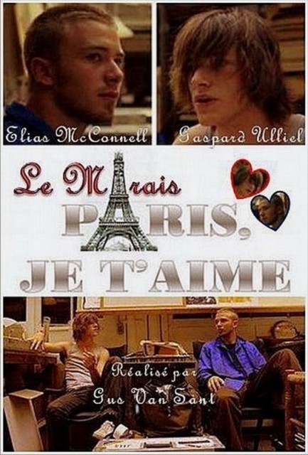 Paris, je t&#039;aime - Le Marais / Paříži, miluji Tě  (2006)