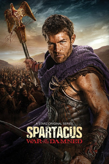 Spartacus / Spartakus  (2011)