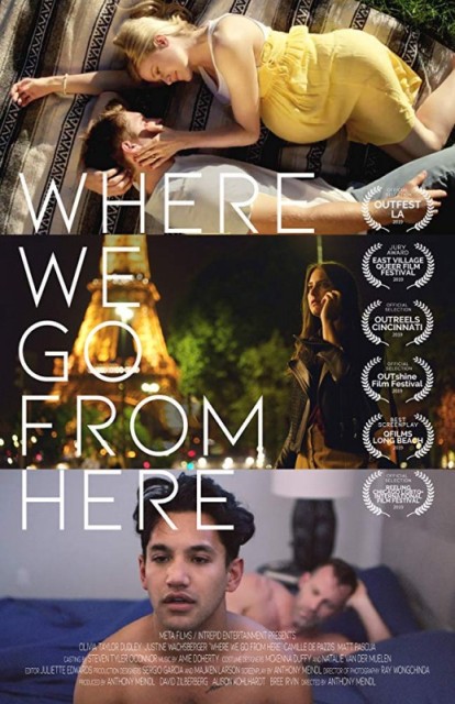 Where We Go from Here / Pulse - Schlag gegen die Freiheit  (2019)