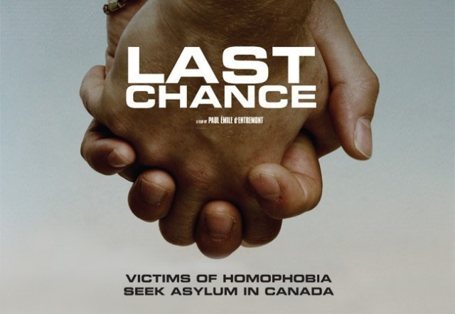 Une dernière chance / Last Chance  (2012)