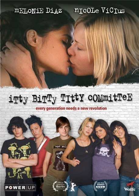 Itty Bitty Titty Committee  (2007)