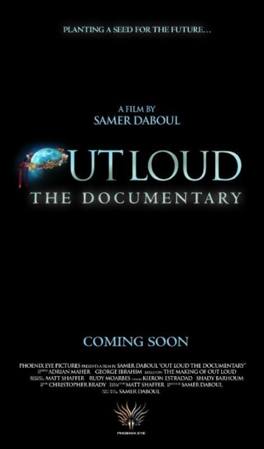 Out Loud the Documentary  (2011)