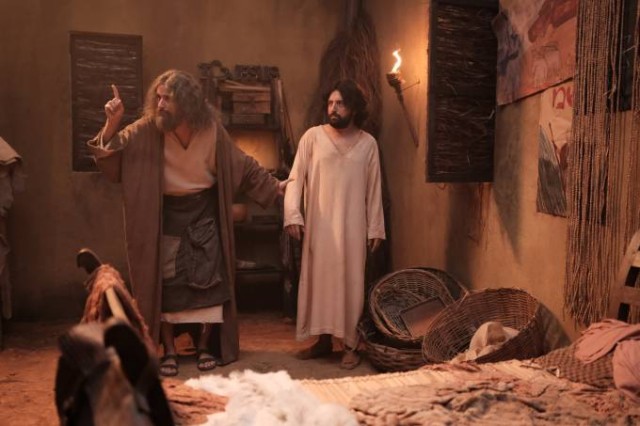 A Primeira Tentação de Cristo / The First Temptation of Christ / První pokušení Krista  (2019)