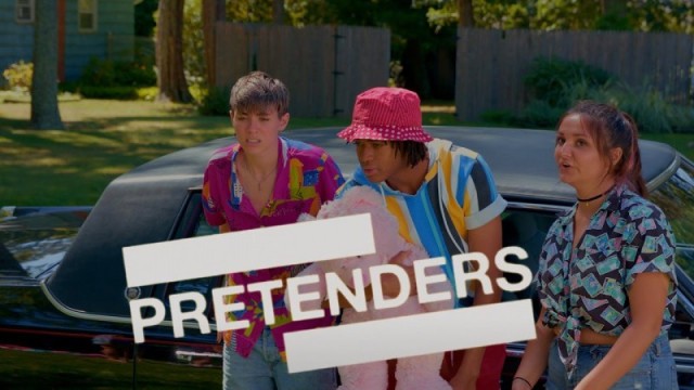 Pretenders   (2021)