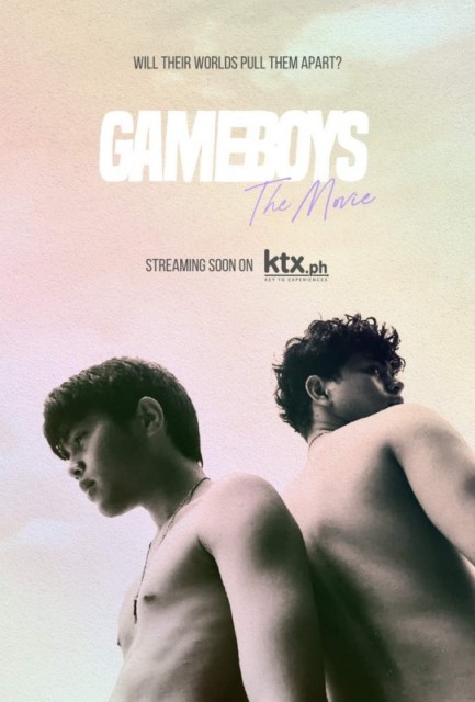 Gameboys: The Movie  (2021)