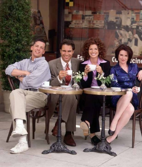 Will &amp; Grace  (1998)