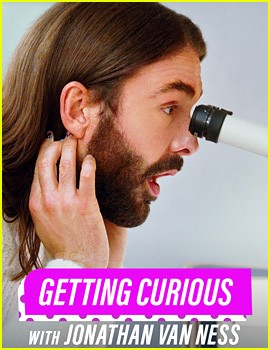 Getting Curious with Jonathan Van Ness  (2022)