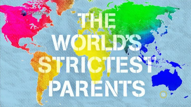 The World&#039;s Strictest Parents, Manchester / Nejpřísnější rodiče světa - Manchester  (2008)