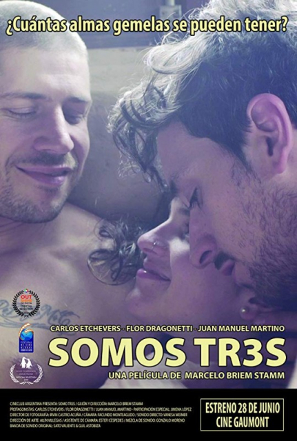 Somos tr3s / Somos tres / We Are Thr3e  (2018)