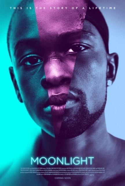 Moonlight  (2016)