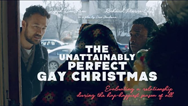 The Unattainably Perfect Gay Christmas  (2020)