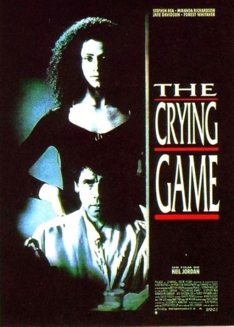 The Crying Game /  Hra na pláč  (1992)