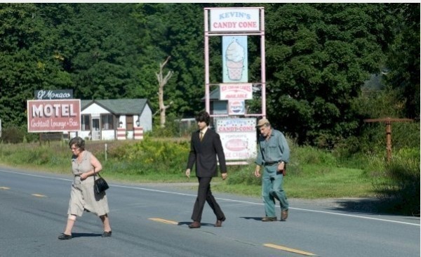 Taking Woodstock / Zažít Woodstock  (2009)