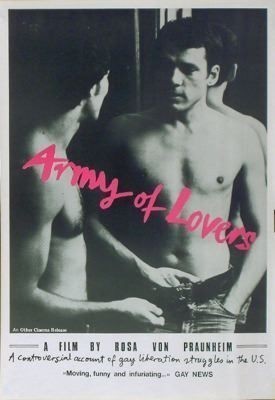 Armee der Liebenden oder Revolte der Perversen / Army of Lovers or Revolt of the Perverts  (1979)