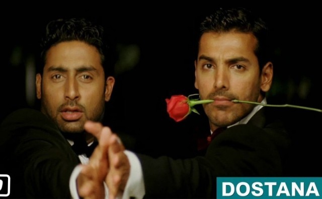 Dostana / Přátelé  (2008)