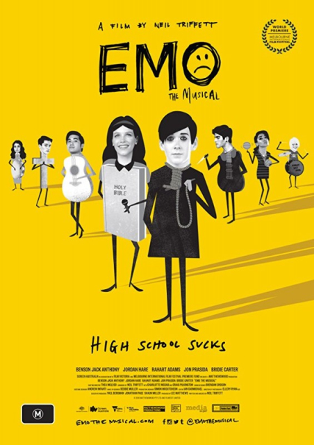 EMO the Musical  (2016)