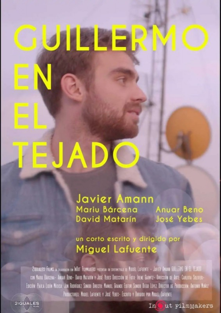 Guillermo en el tejado  (2018)