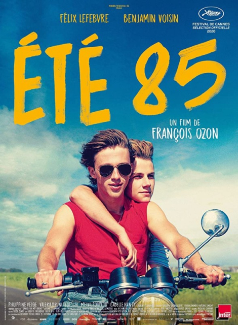 Été 85 / Summer of 85 / Léto 85  (2020)