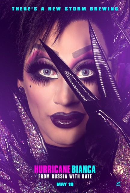 Hurricane Bianca: From Russia with Hate  (2018)