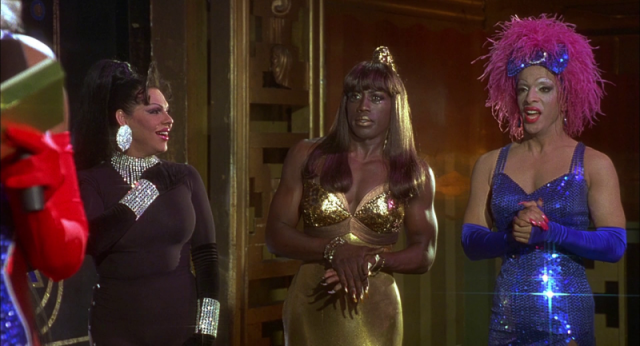 To Wong Foo, Thanks for Everything! Julie Newmar / Tři muži v negližé  (1995)