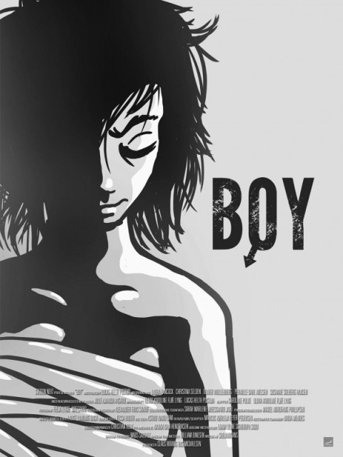 Boy (II)  (2014)