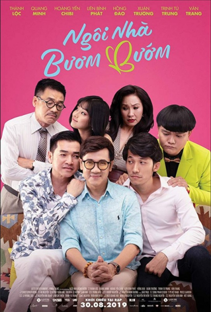 Ngoi Nha Buom Buom / Butterfly House   (2019)