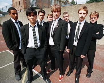 The History Boys / Šprti  (2006)