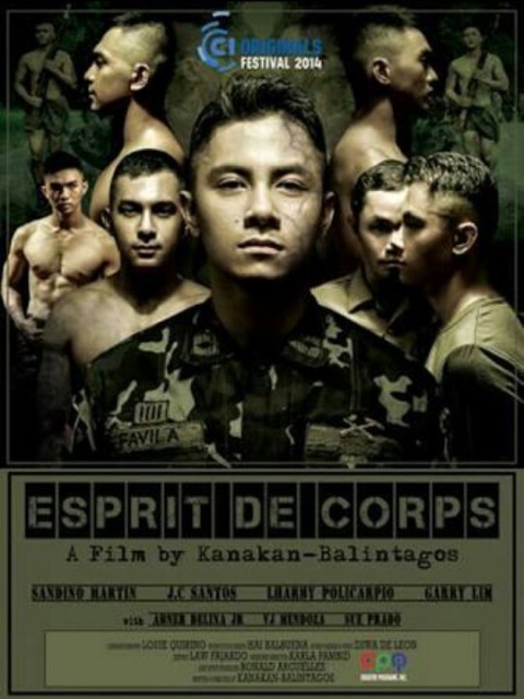 Esprit De Corps  (2014)