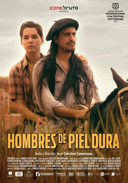 Hombres de piel dura  (2019)