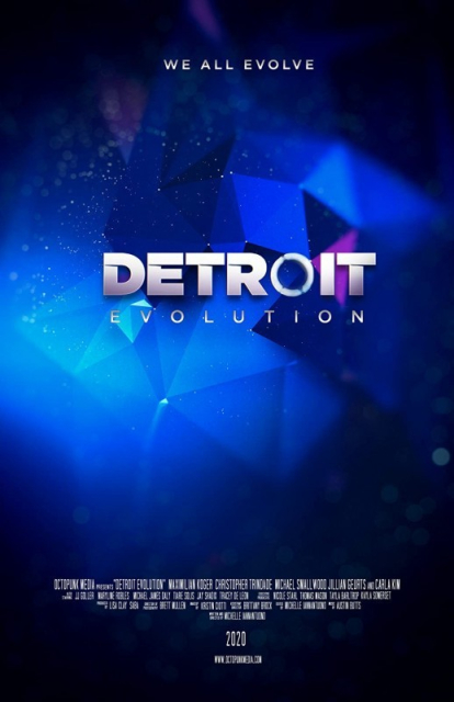 Detroit Evolution  (2020)