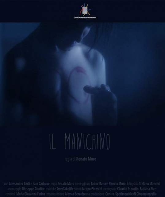 Il manichino / The Dummy  (2015)