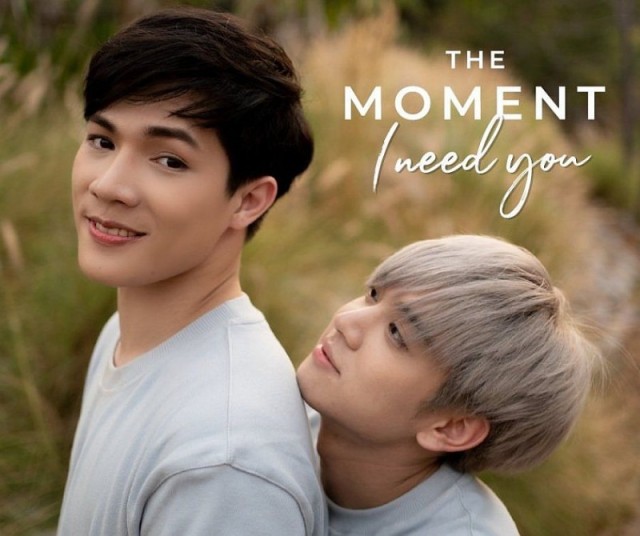 The Moment / The Moment I Need You  (2020)