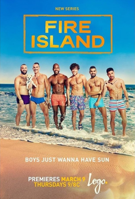 Fire Island (I)  (2017)