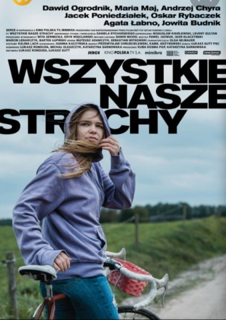 Wszystkie nasze strachy / Strachy v nás / All Our Fears  (2021)