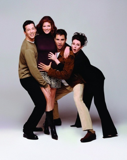 Will &amp; Grace  (1998)