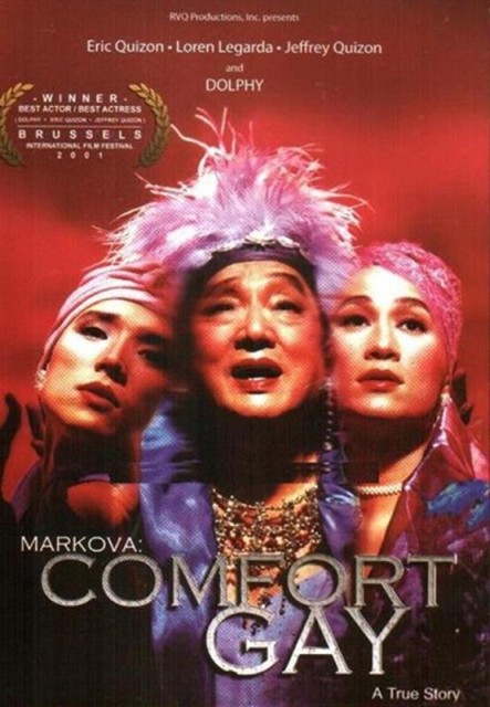 Markova: Comfort Gay  (2000)