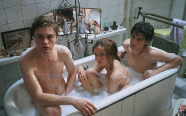 The Dreamers / Snílci  (2003)