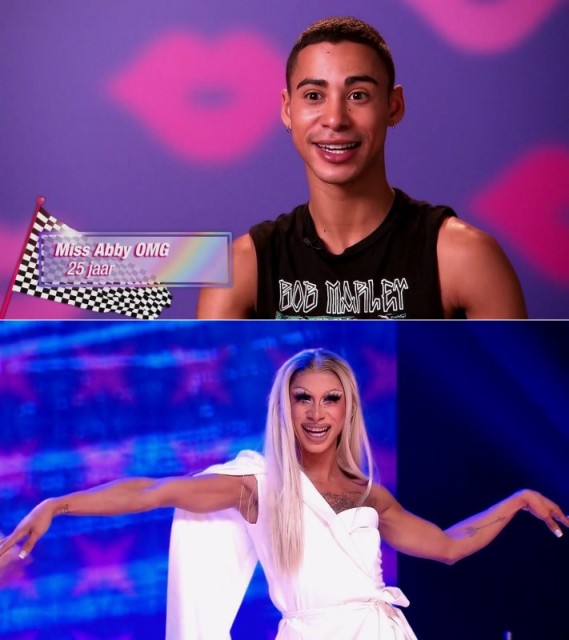 Drag Race Holland  (2021)