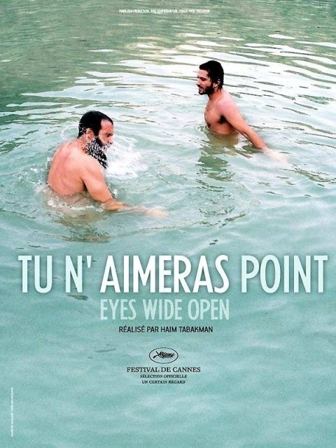 Einaym Pekukhot / Eyes Wide Open / Široce otevřené oči  (2009)