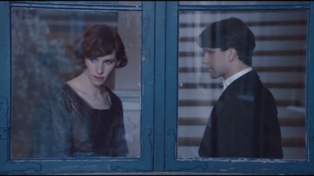 The Danish Girl / Dánská dívka  (2015)