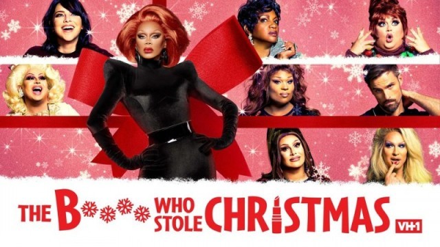 The Bitch Who Stole Christmas  (2021)