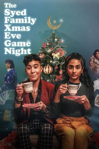 The Syed Family Xmas Eve Game Night  (2021)